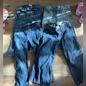 Old navy toddler girls jeans